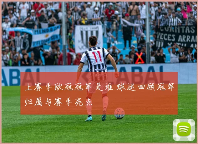 上赛季欧冠冠军是谁 球迷回顾冠军归属与赛季亮点