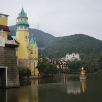 深圳生态旅游怎么玩更舒服?东部华侨城度假思路参考 深圳生态旅游怎么玩更舒服?东部华侨城度假思路参考