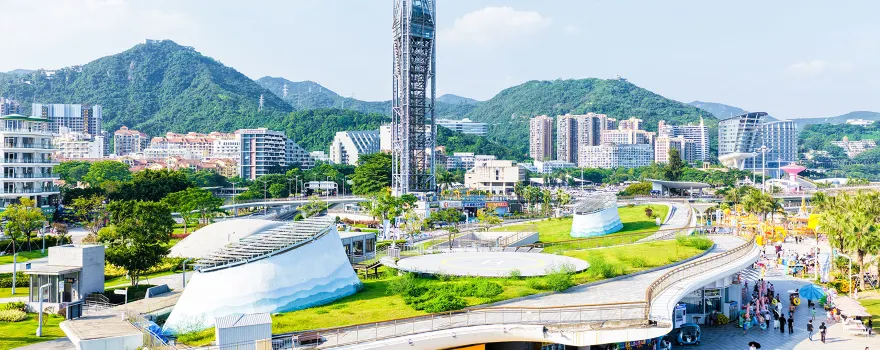深圳周边游去哪里放松?东部华侨城适合哪些出行人群 深圳周边游去哪里放松?东部华侨城适合哪些出行人群