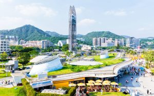 东部华侨城情侣游怎么玩？轻松度假型行程安排参考