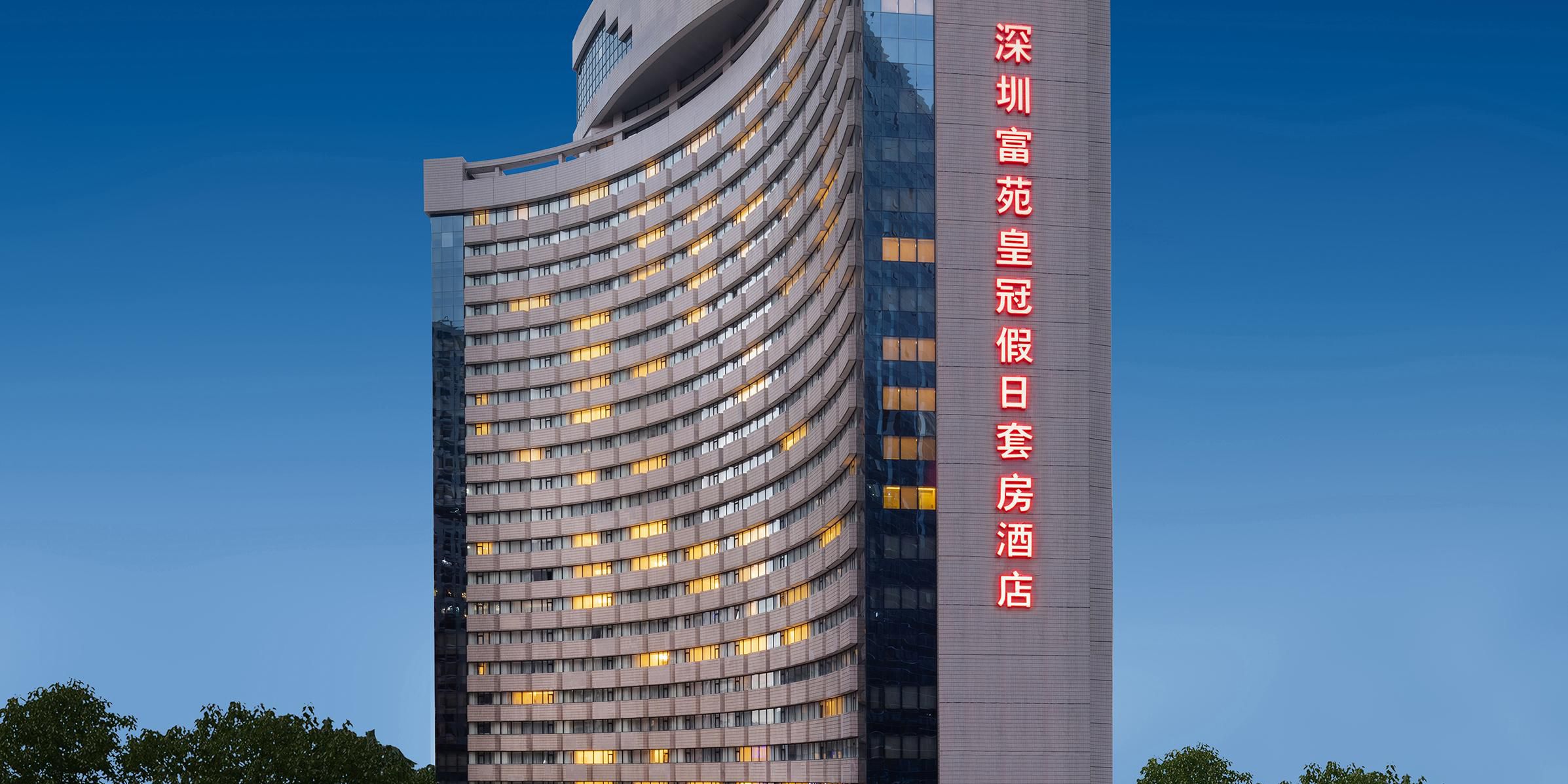 东部华侨城附近景点怎么组合？一天与两天行程的不同思路